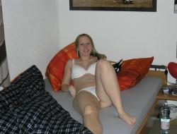 Another average blonde teen  35/64
