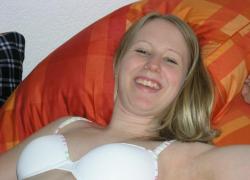 Another average blonde teen  37/64