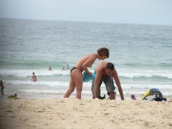 Teen on nudist beach set young teen girl fkk 5 13/21