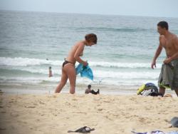 Teen on nudist beach set young teen girl fkk 5 14/21