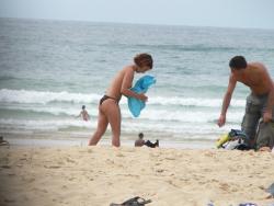 Teen on nudist beach set young teen girl fkk 5 15/21