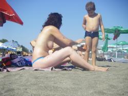 Teen on nudist beach set young teen girl fkk 5 20/21