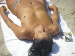 Teen on nudist beach set young teen girl fkk 5 21/21