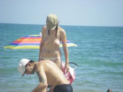 Teen on nudist beach set young teen girl fkk 2 15/18