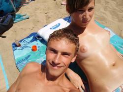 Teen on nudist beach set young teen girl fkk 6 3/26