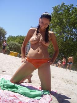 Teen on nudist beach set young teen girl fkk 6 7/26
