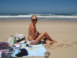 Teen on nudist beach set young teen girl fkk 6 16/26