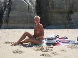 Teen on nudist beach set young teen girl fkk 6 19/26