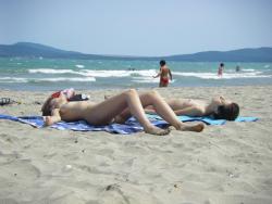 Teen on nudist beach set young teen girl fkk 8 1/28