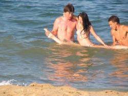 Teen on nudist beach set young teen girl fkk 8 8/28