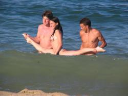 Teen on nudist beach set young teen girl fkk 8 10/28