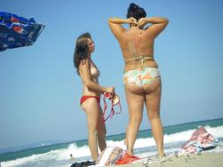 Teen on nudist beach set young teen girl fkk 8 25/28