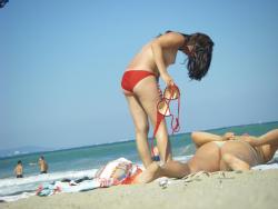 Teen on nudist beach set young teen girl fkk 8 26/28