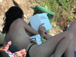 Topless teens on beach set young teen girl fkk 7(19 pics)