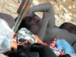 Topless teens on beach set young teen girl fkk 7 3/19