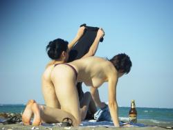 Teen on nudist beach set young teen girl fkk 1 4/15