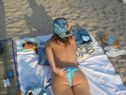 Topless teens on beach set young teen girl fkk 7 14/19