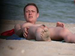 On nudist beach set young teen girl fkk 3 14/14