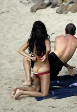 Teen on nudist beach set - young teen girl fkk 28/35