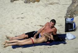 Teen on nudist beach set - young teen girl fkk 29/35