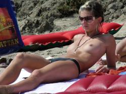 Topless teens on beach set young teen girl fkk 11/44