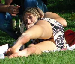 Voyeur upskirt - 9 (found on the web)  43/47