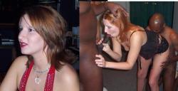 Dressed / total undressed sluts  33/66