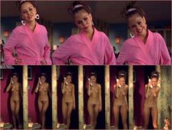 Alexis dziena nude celeb hottie  12/28