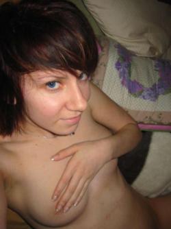 Naked emo girl 2  13/27