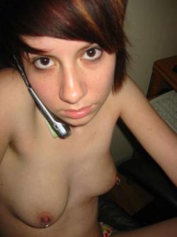 Naked emo girl 2  16/27