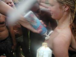Students and their college outdoor initiations 21/40
