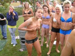 Students and their college outdoor initiations 2 7/50