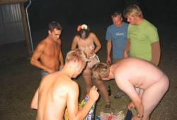 Students and their college outdoor initiations 2 44/50