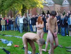 Students and their college outdoor initiations 2 41/50