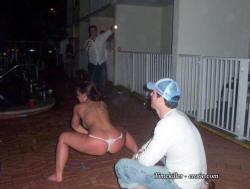 Crazy teenagers and wild homemade party  49/50