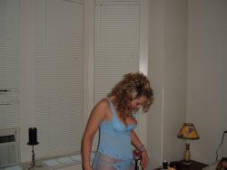 Girlfriend shaving in bathroom 13/43