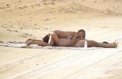 Hardcore amateurs photos from nude beach no.03  36/50