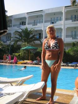Holiday  in tunesia - swedish girl 7/7