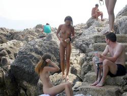 Young nudist - amateur spy photos no.04  28/49