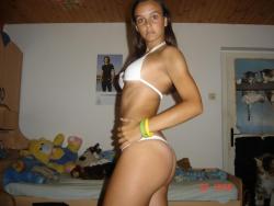 Pikotop - 19y old girlfriend posing to boyfriend  17/27