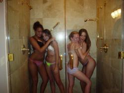 Girls in the shower 1 8/42