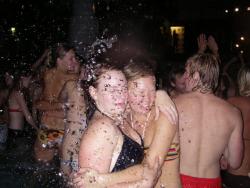 College initiations: wet games. part 1.  3/42