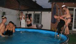 College initiations: wet games. part 3.  20/48