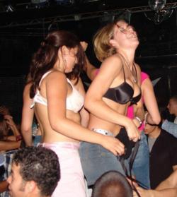 Amateurs: stripping in the nightclub. part 3.  24/47