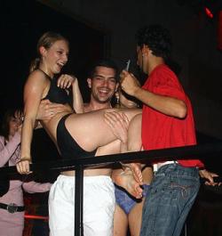 Amateurs: stripping in the nightclub. part 3.  38/47