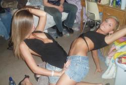 Amateurs: dancing teens. part 1.  34/46