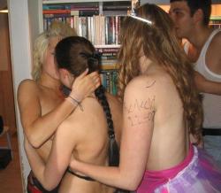 Amateurs: hot parties. part 1.  19/47