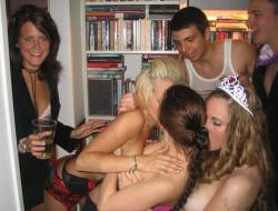 Amateurs: hot parties. part 1.  37/47