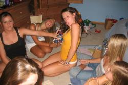 Amateurs: hot parties. part 1.  46/47