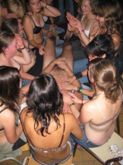 College initiations: party craziness. part 2.  34/48